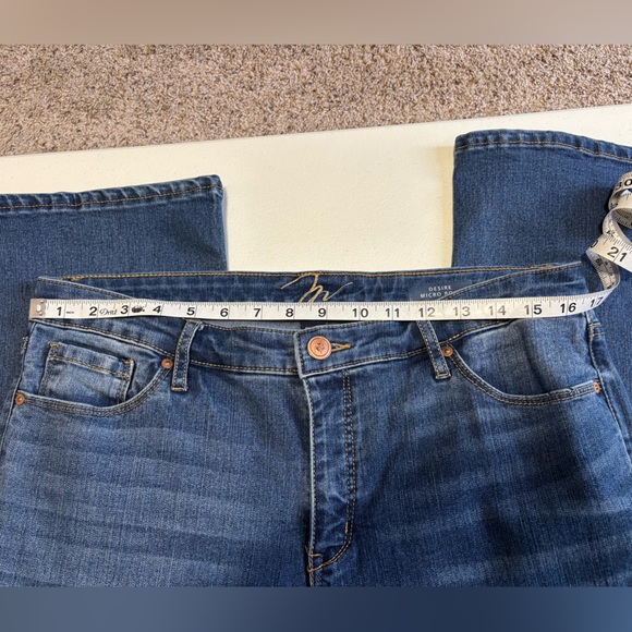 Miracle Jean desire micro boot sz 14 - Picture 12 of 12